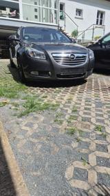 Opel Insignia 2.8 V6 Automatik | Leder | N... - gebrauchte Opel Insignia aus dem Jahr 2008
