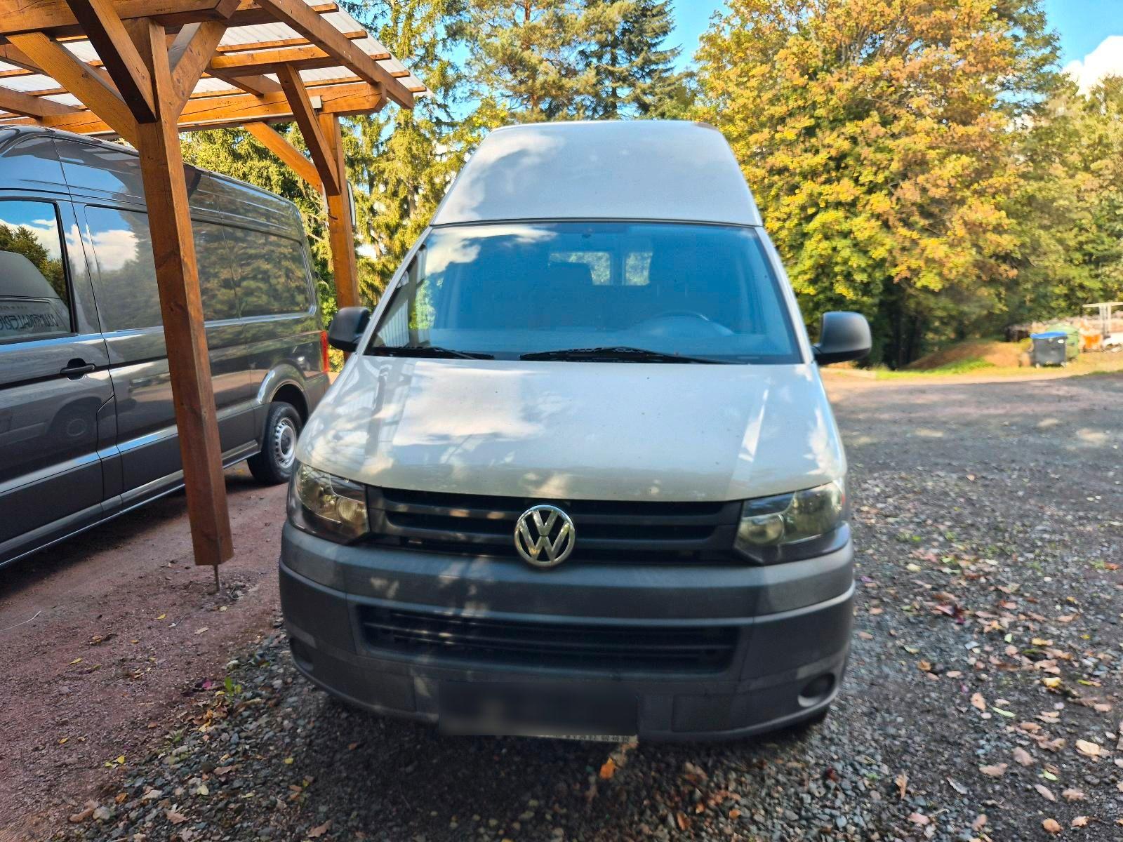 Volkswagen T5 Transporter