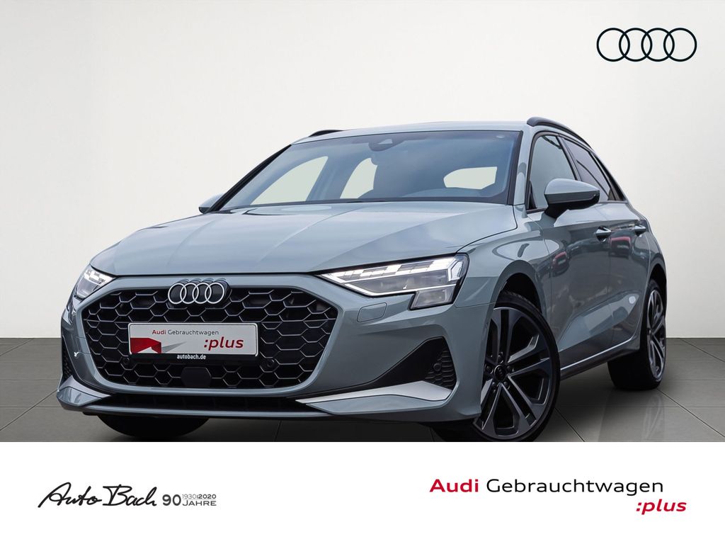 A3 Sportback Advanced 30TFSI Stronic Navi LED St