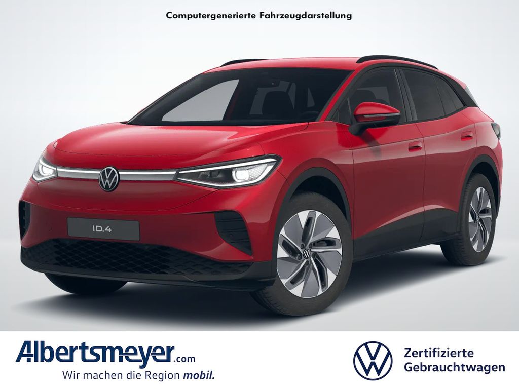 Image of Volkswagen ID.4