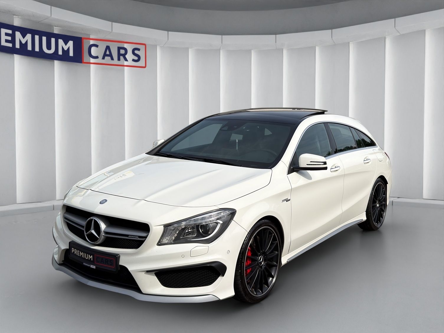MERCEDES-BENZ CLA 45 SB AMG 4Matic *Garantie*Finanzierung*