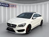 Mercedes-Benz CLA 45 SB AMG 4Matic *Garantie*Finanzierung* - Mercedes-Benz Finanzierung