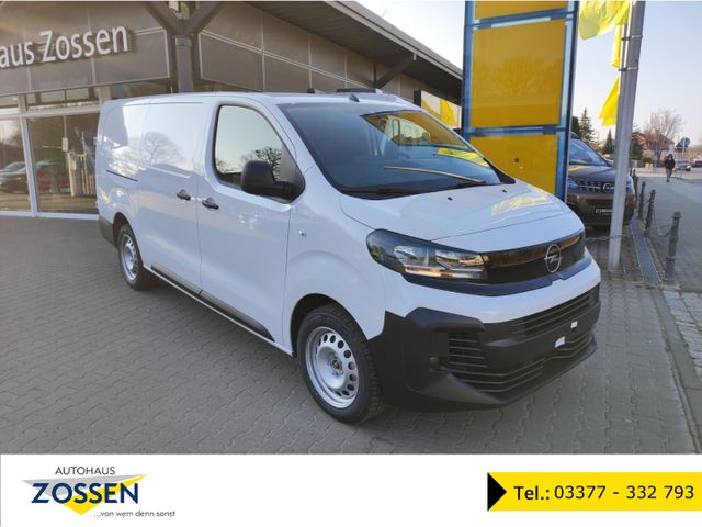 Opel Vivaro L 2.0 D AHK-abnehmbar Android  Rückfahrk.