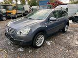 Nissan Qashqai+2/ Automatik/ 7 Sitzer  4x4 - Nissan Qashqai+2 in Duisburg