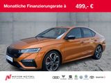 Skoda Octavia RS TSI DSG LED+RFK+GRA+VC+APP+DAB+LM19" - Skoda Octavia Jahreswagen: RS