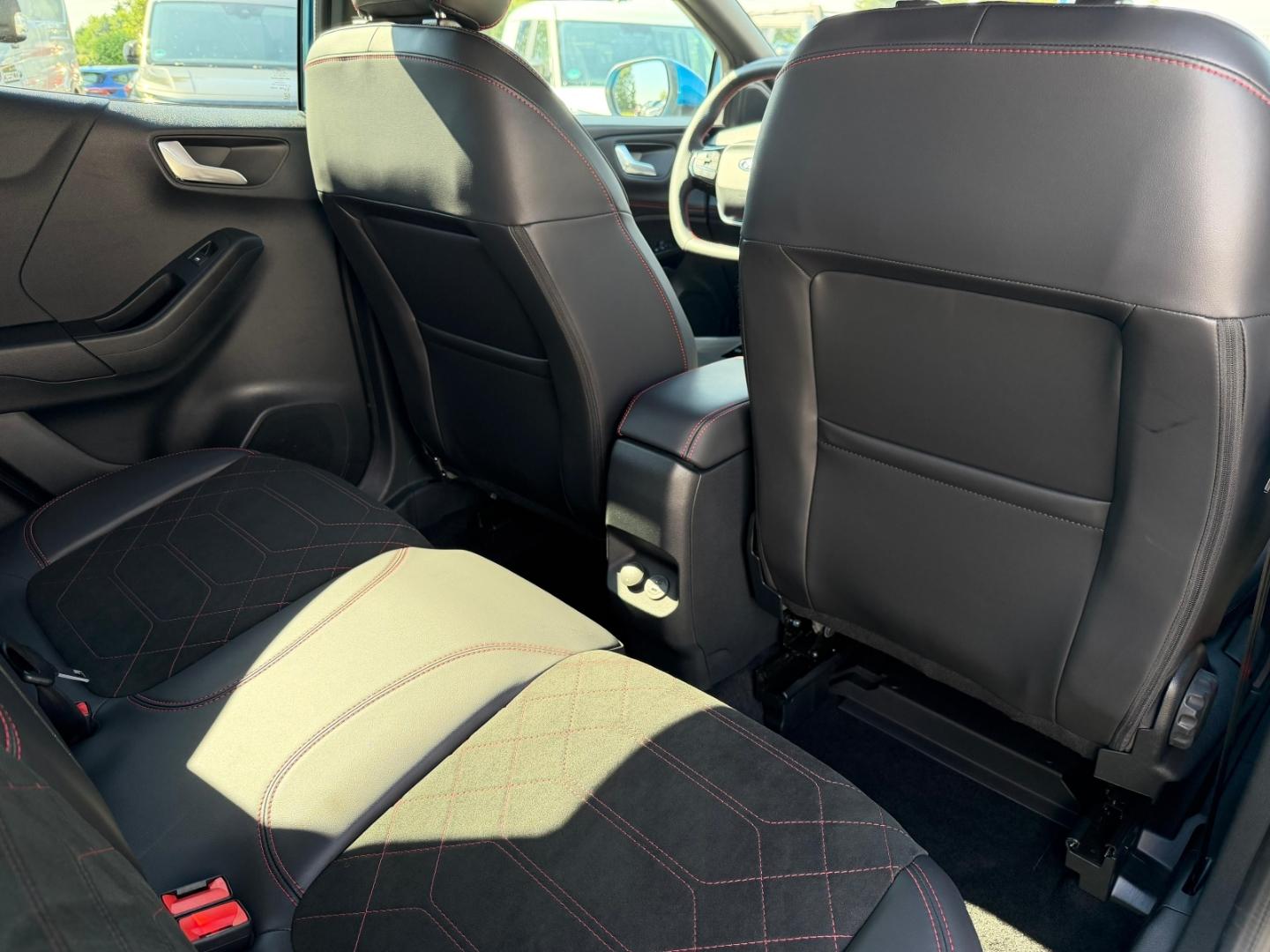 Ford Puma ST-Line X MHEV+MatrixLED+PDC+iACC+360°+BLIS