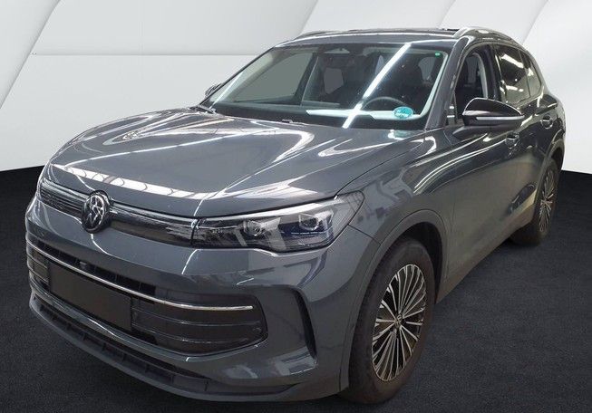 Image of Volkswagen Tiguan