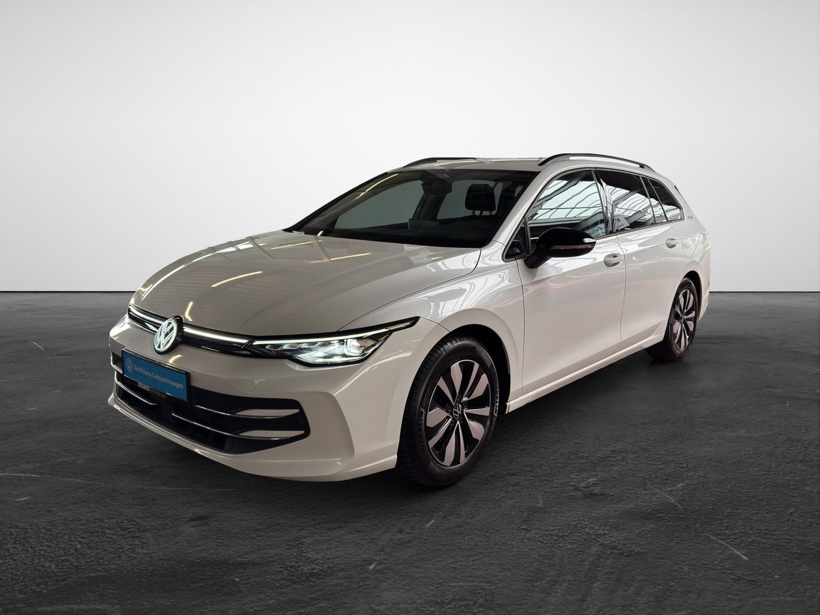 Volkswagen Golf Variant 1.5 eTSI DSG Goal AHK Navi LED Kam foto 3