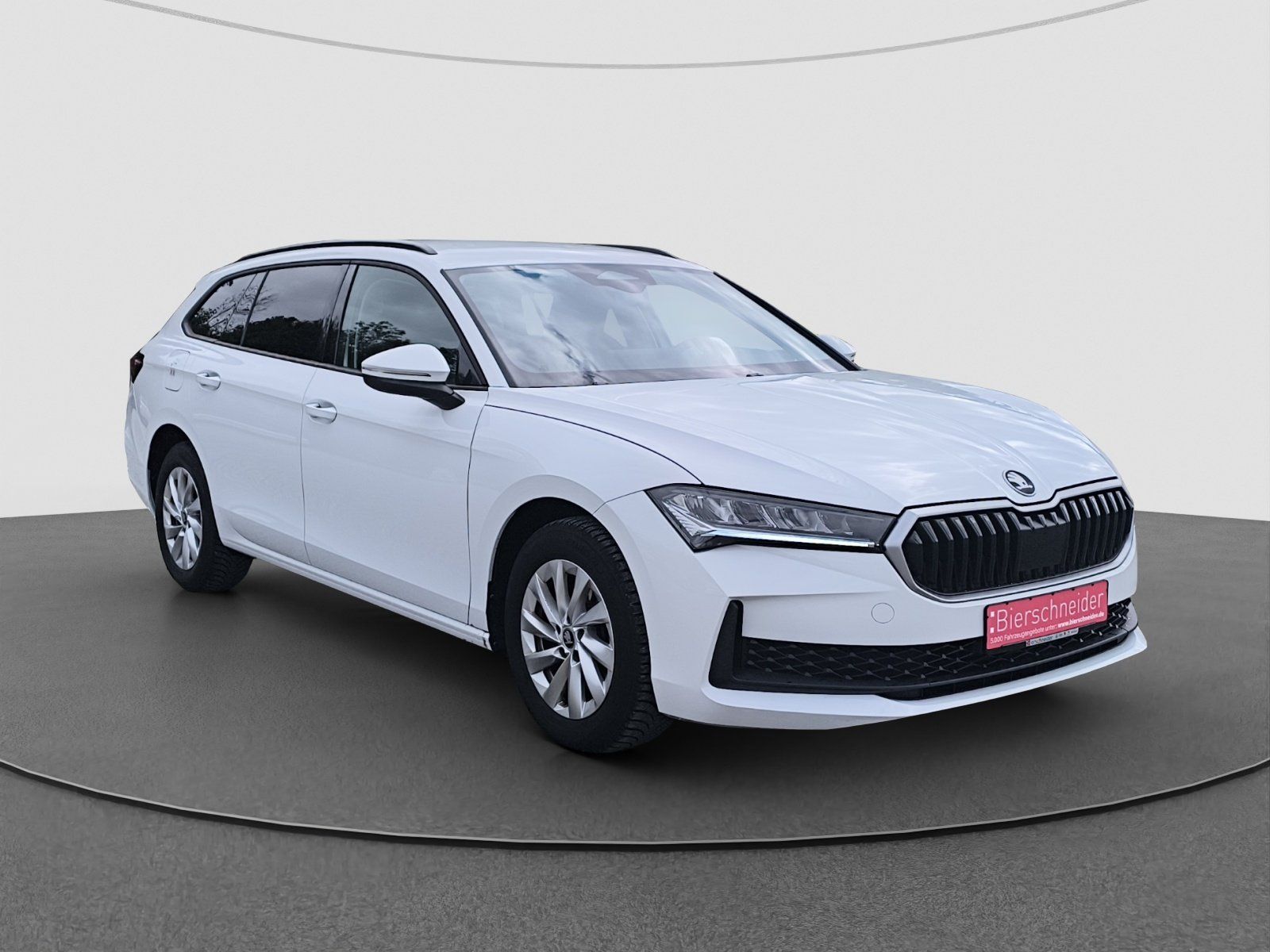 Skoda Superb - Bild 4