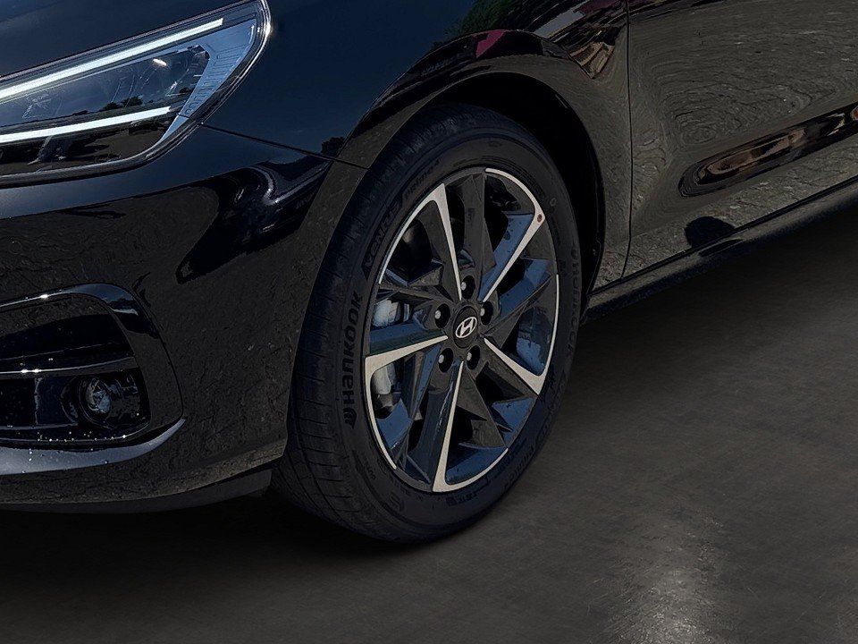 Fahrzeugabbildung Hyundai i30 1.6T 150PS DCT Trend Plus-Paket