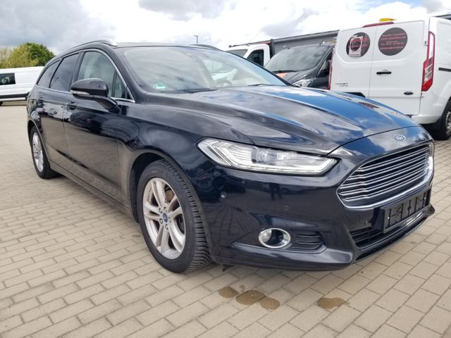 Foto Nummer 7: FORD Mondeo