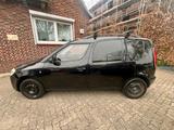 Skoda Roomster Praktik - Skoda Roomster: Schwarz