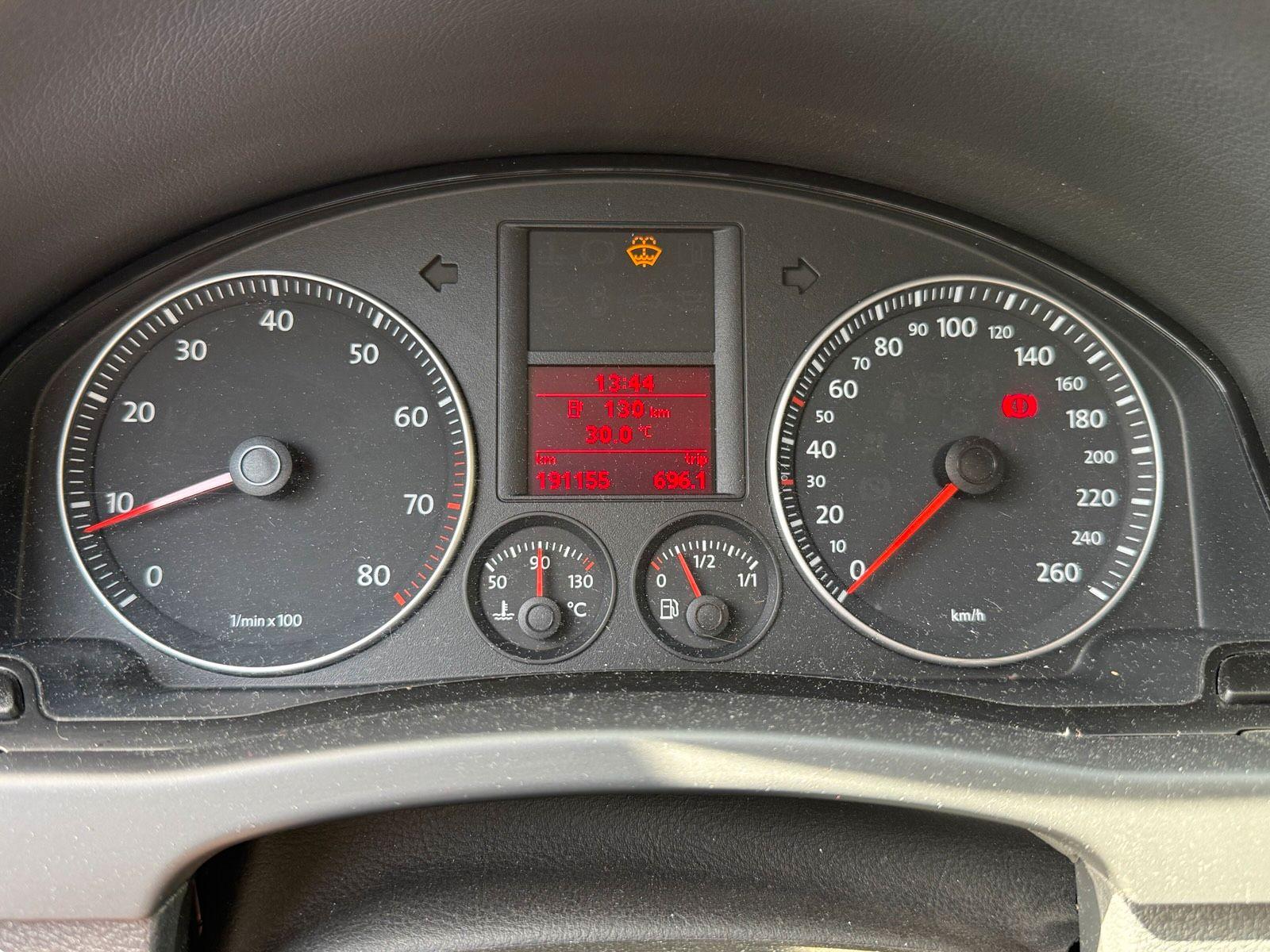 Volkswagen Golf 2007 — photo 12