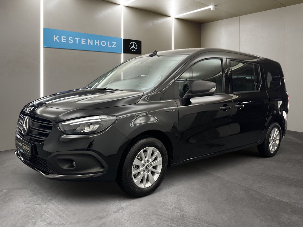Mercedes-Benz Citan Tourer lang imagem 2