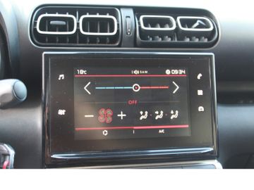 Citron C3 Aircross Feel