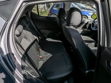 Hyundai i10 YES! Sitzheizung Spurhalteassistent