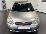 Toyota Yaris 1.0 Sol **5-Türig*Klima*el.Fenster*Servo** - Toyota Yaris: Sol