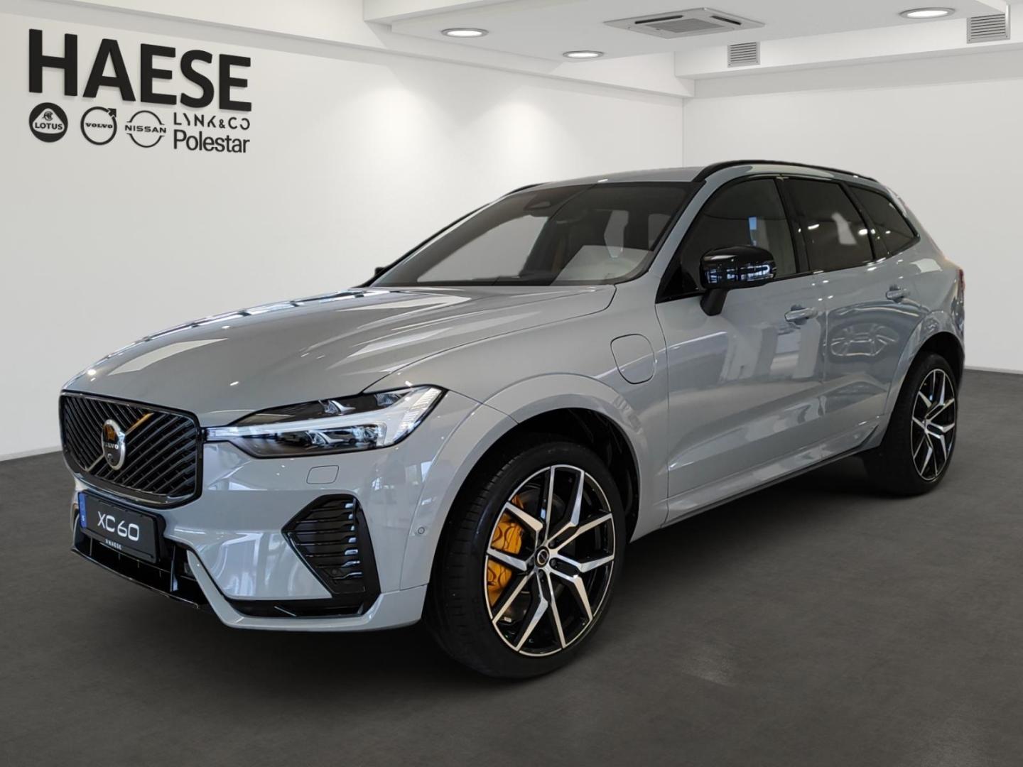 Volvo XC60 Polestar Engineered Recharge Plug-In Hybrid