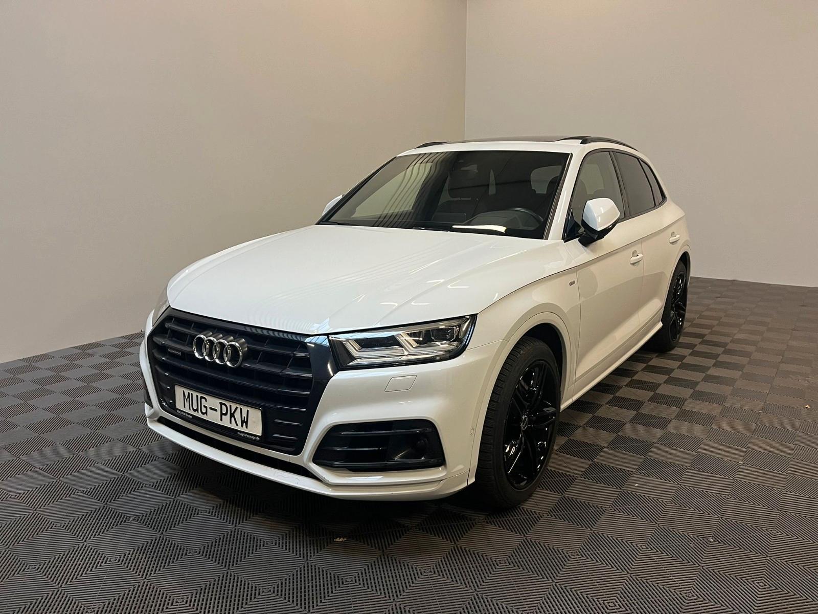 Audi Q5 50 TDI quattro Sline*ACC-Pano-HuD-Luft*