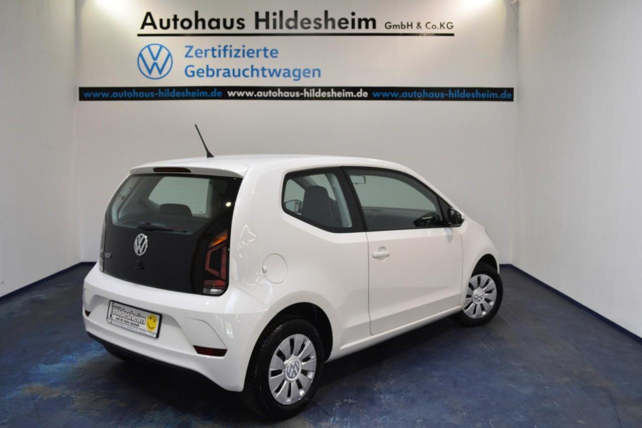 Volkswagen up! move up! 1.0, Klima, MFA Plus, Radio Composi