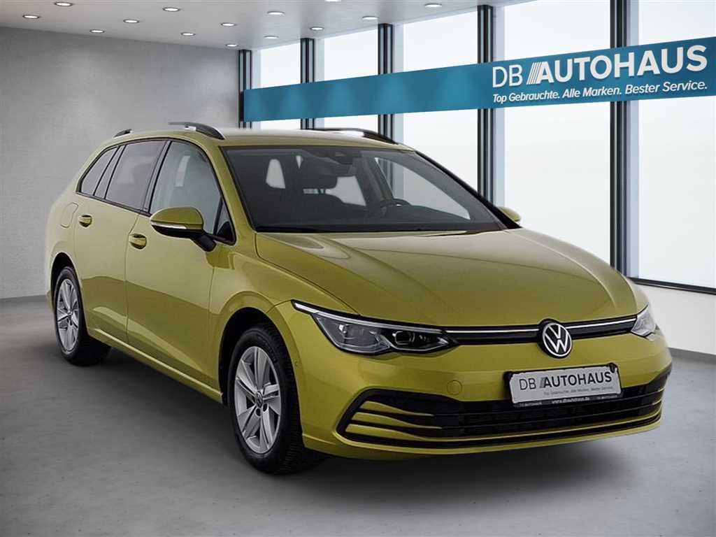 Volkswagen Golf Variant Life 1.5 eTSI DSG BusinessPremium, миниатюра 2