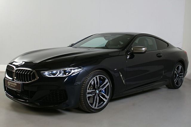 BMW M850i xDr. Coupé Laser ACC LiveCockpit H&K HuD