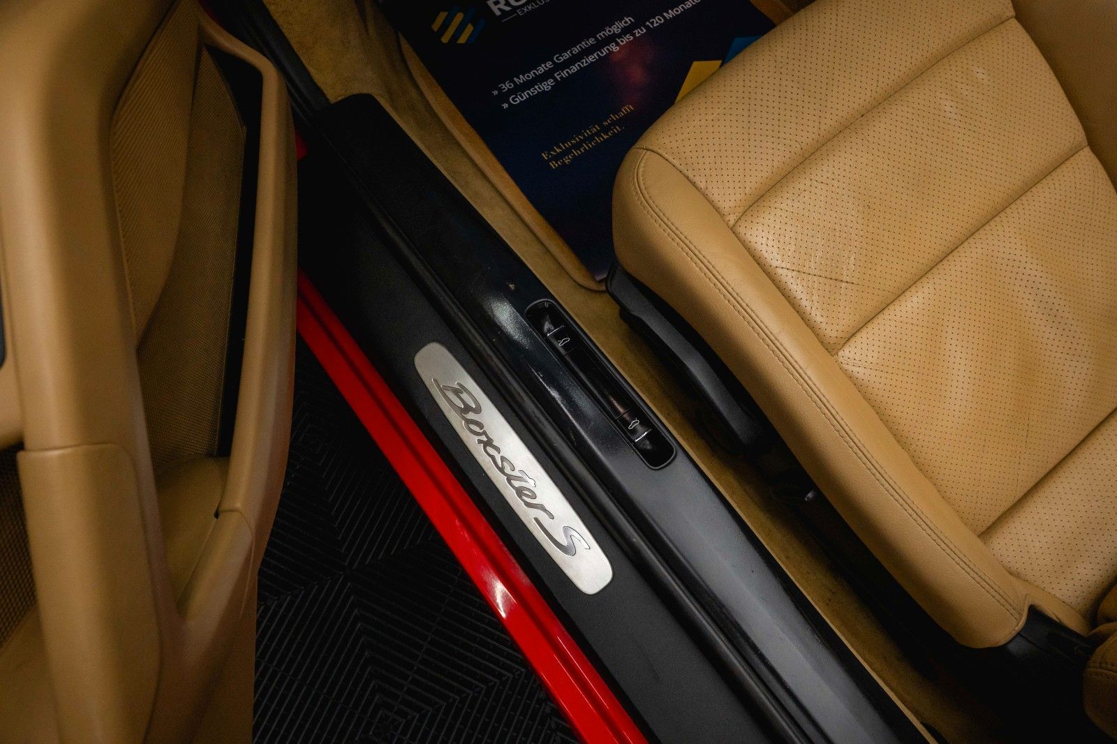 Fahrzeugabbildung Porsche Boxster S 981 Sport *Bi-Xenon*Garantie*TÜV Neu*