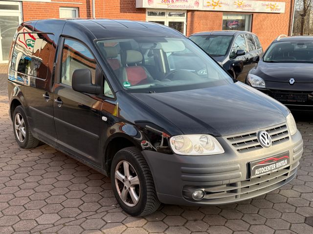 Volkswagen Caddy Life 2.0 EcoFuel/Klima/7-Sitzer/Nr.36