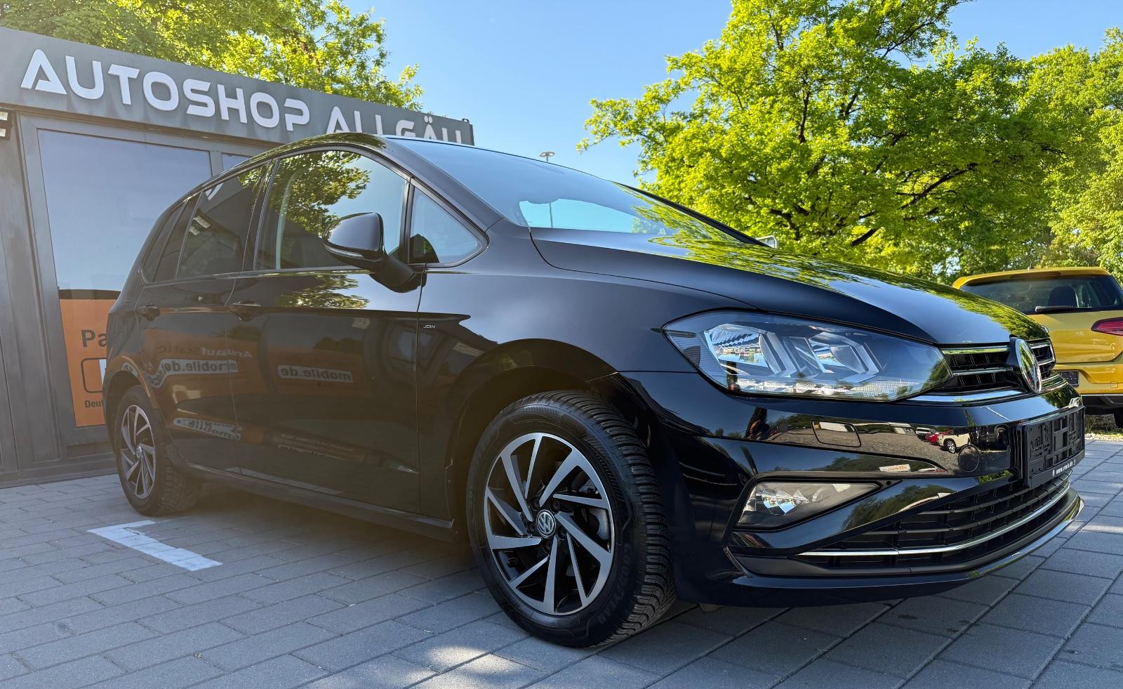 Volkswagen Golf Sportsvan VII Join