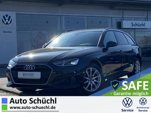 Audi A4 Avant 35 2.0 TFSI S-tronic NAVI+LED+SHZ+PDC+D