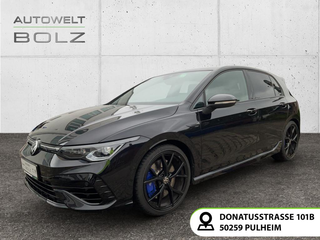 Volkswagen Golf VIII 4Motion 2.0 TSI Navi Leder Akrapo 270k