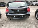 BMW 116 Baureihe 1 Lim. 3-trg. 116 i - BMW 116 Gebrauchtwagen in Nürnberg