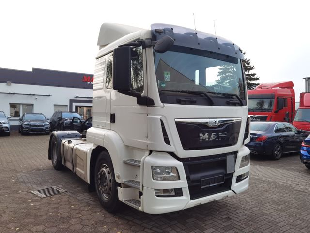 MAN TGS 18.360 4x2 Blatt/Luft, Euro 6, Navi