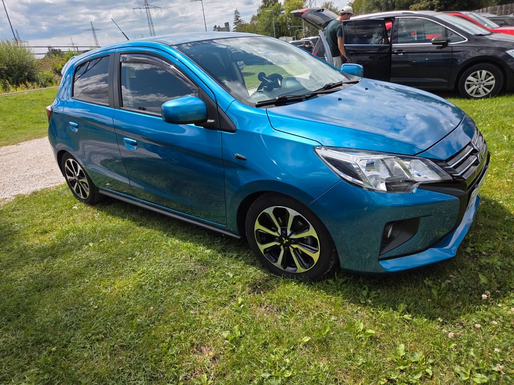 Image of Mitsubishi Space Star
