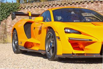 صورة مصغرة 15 لـ 2020 Mclaren OTHERS