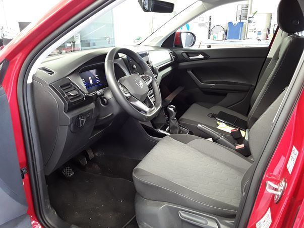 Volkswagen T-Cross - Bild 6