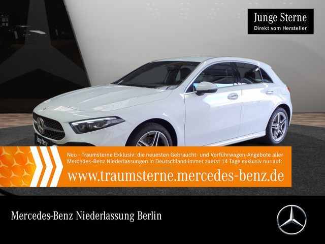 Mercedes-Benz A 250 e AMG Advanced+/Multib/11KW AC/Kamera/Spur