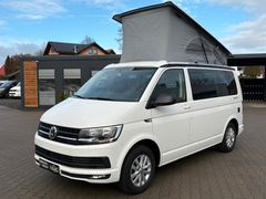 Fahrzeugabbildung Volkswagen T6 California Beach DSG 1.Hand Standhzg Navi ACC