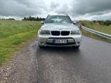 BMW X3 E83 3.0i Allrad - BMW X3 E83 mit Benzin-Antrieb