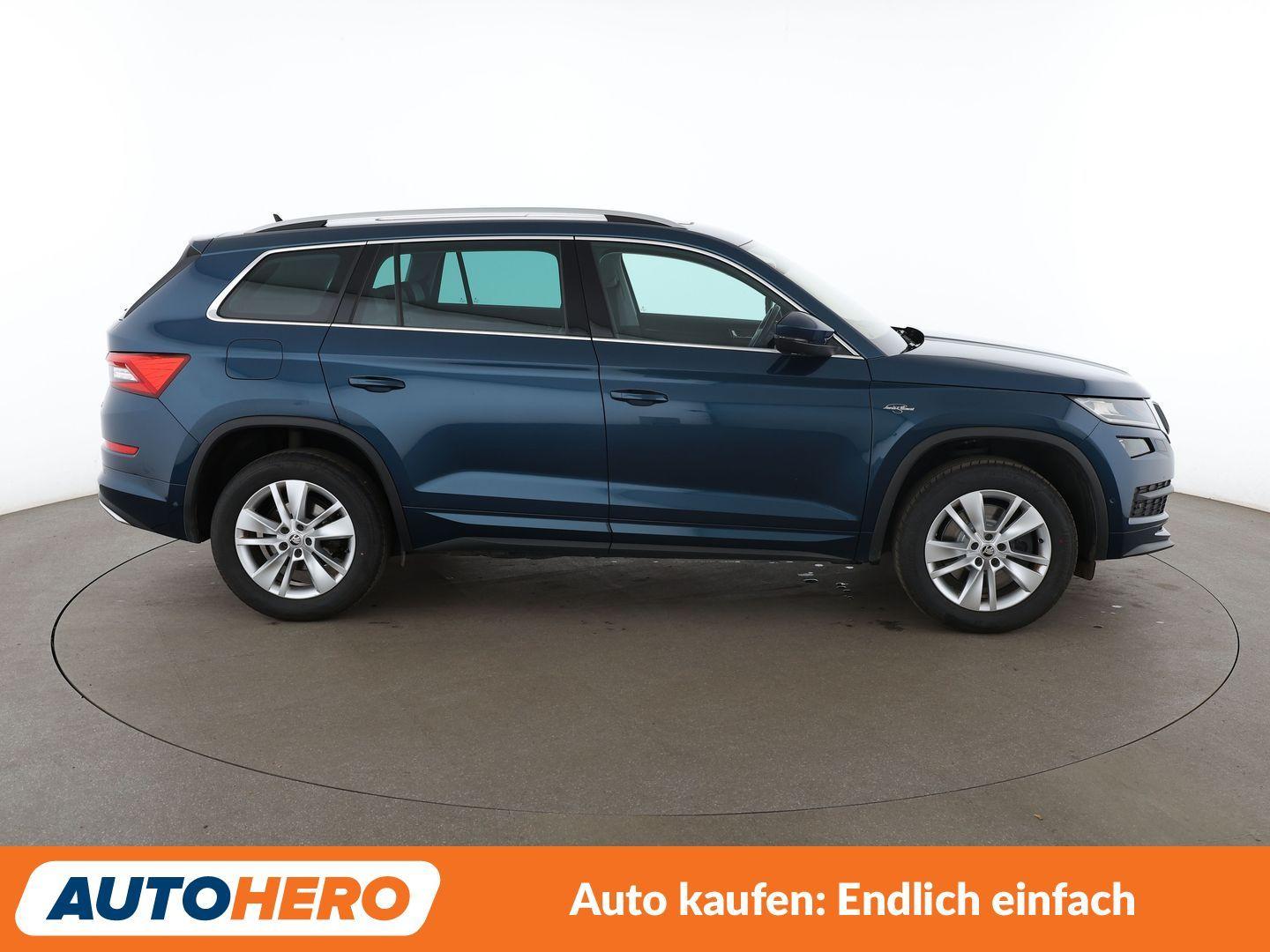 Skoda Kodiaq 2.0 TDI Laurin & Klement 4x4