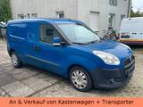Fiat Doblo 1.6 SX Maxi Kasten - TÜV NEU - 1.HAND - Fiat Doblo: N1