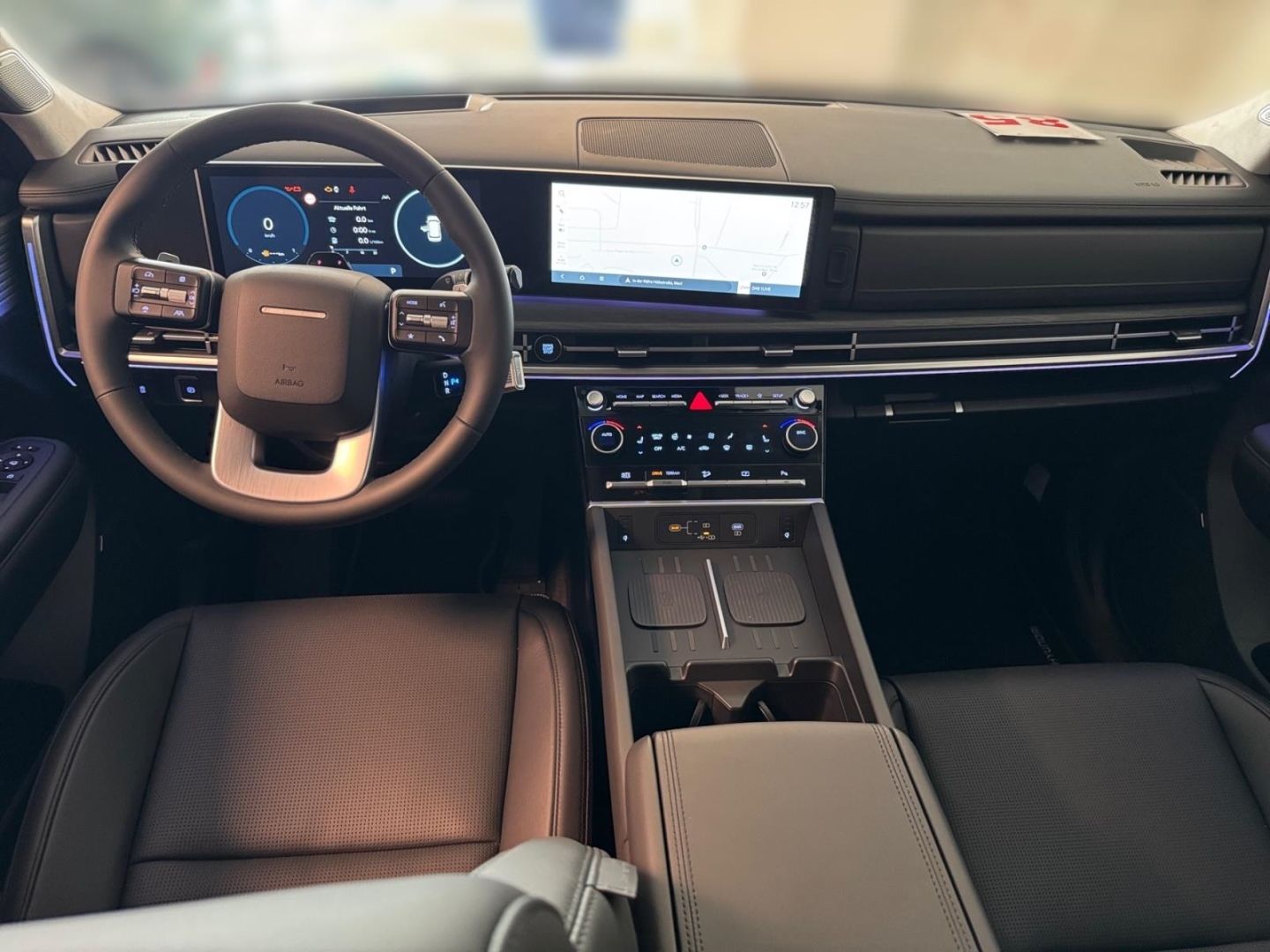 Hyundai Santa Fe – Bild 11