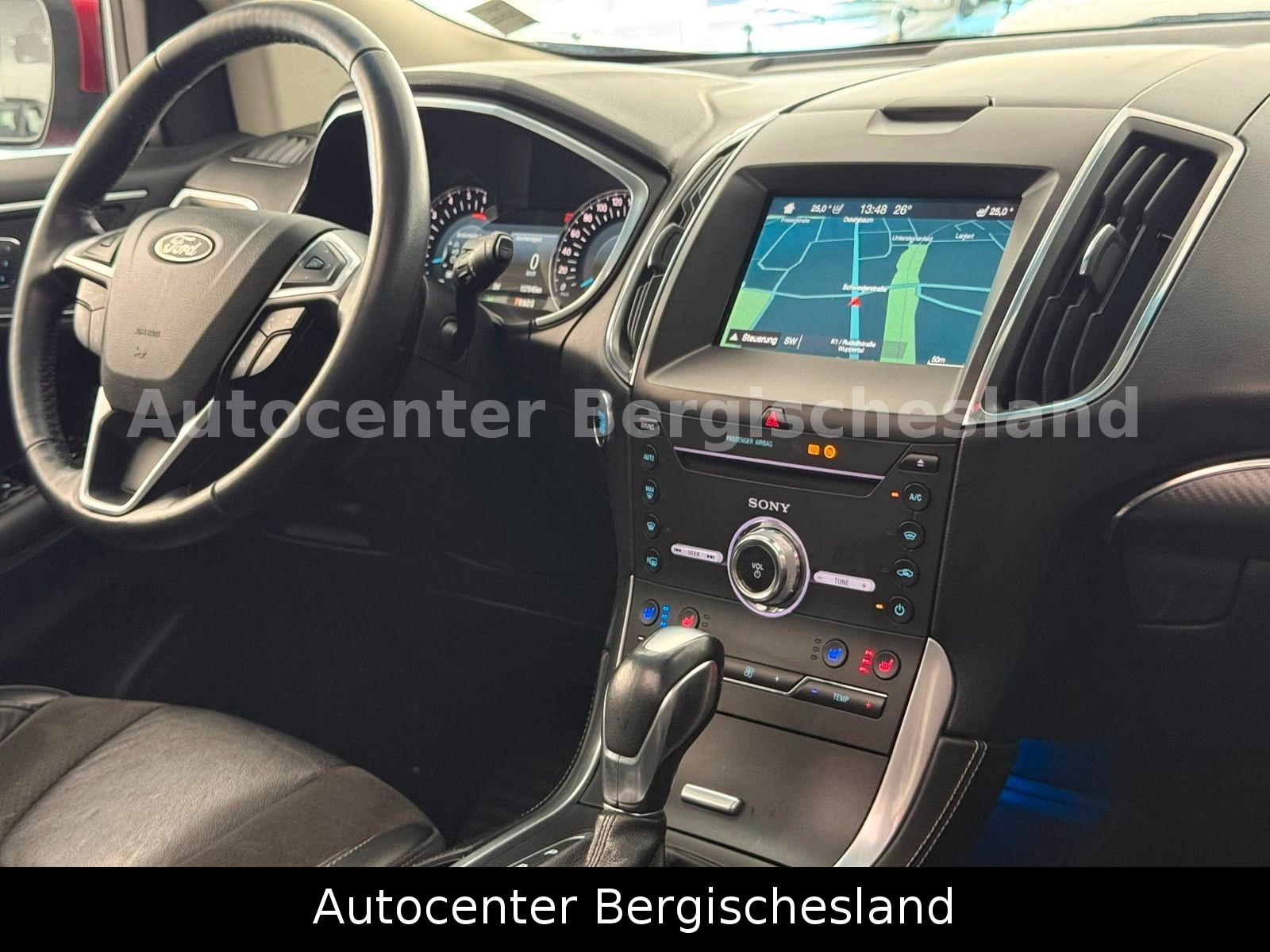 Ford Edge ST-Line 4x4