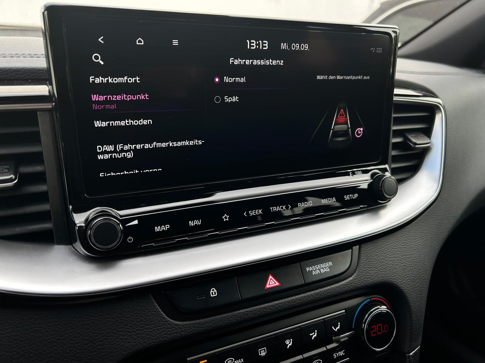 Kia Ceed GT 2.HD|AKPRAPOVIC|4xSHZ|KAMERA|18"|DIGITAL