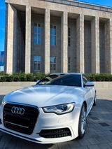 Audi A6 2.0 TDI Limousine | 3×S-line | Multit. - Audi A6 aus 2011: Line