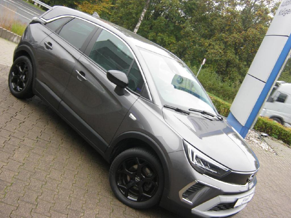 Opel Crossland (X)
