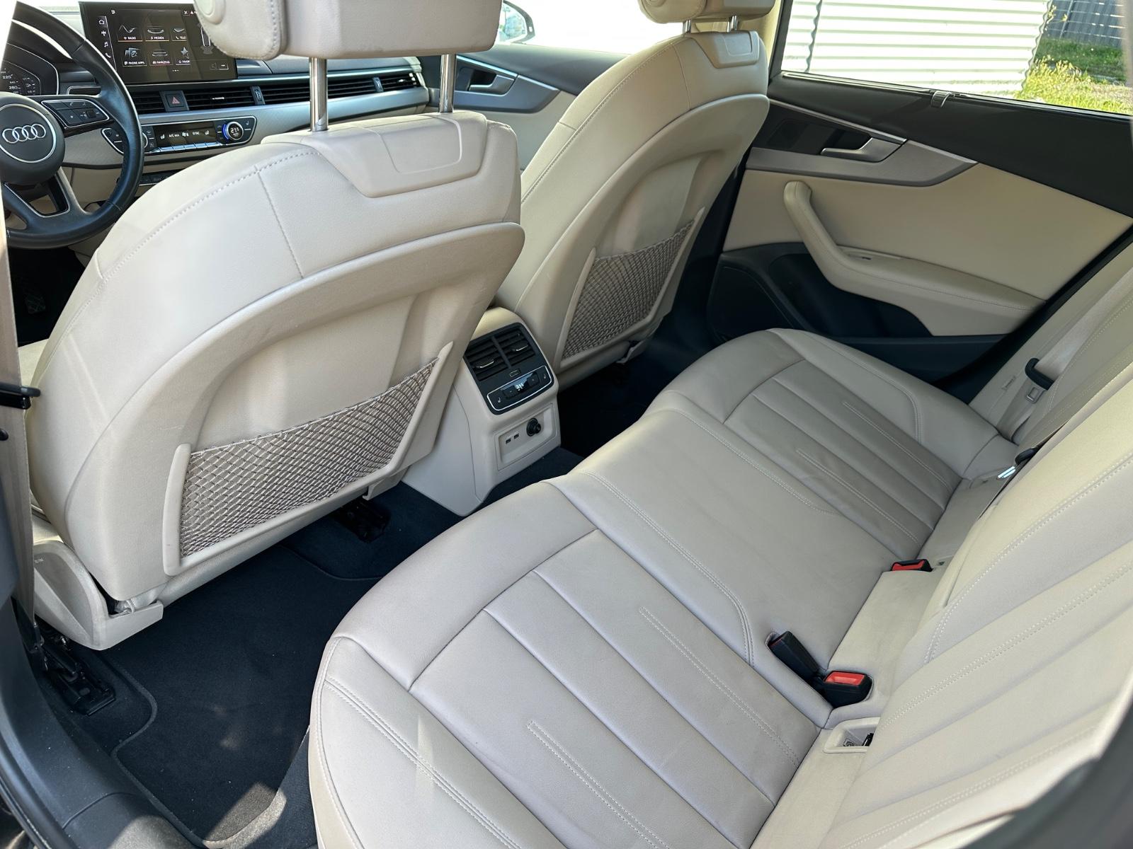 Audi A4 Avant 40 Hybrid advanced *Leder*Massage*DCC*, миниатюра 11