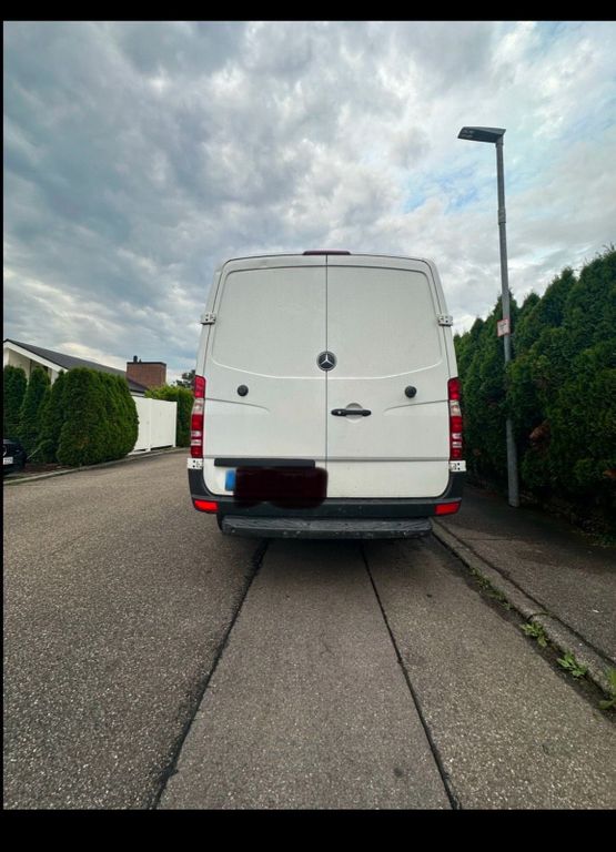 Image of Mercedes-Benz Sprinter