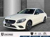 Mercedes-Benz C 180 CGI MULTIBEAM Navi LED CarPlay RFK AHK - Mercedes-Benz C 180 Gebrauchtwagen in Münster