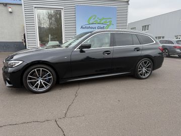 BMW 330 d M-Sport+Shadow+LED+Sound+el.Hckkl.+